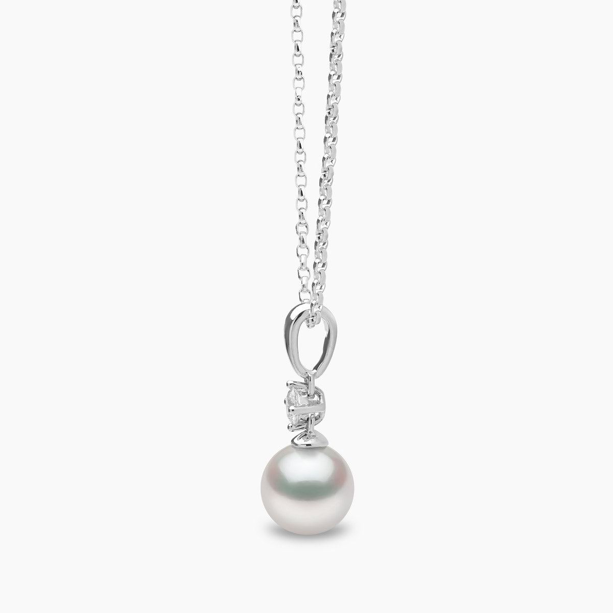 White Gold / White Japanese Akoya