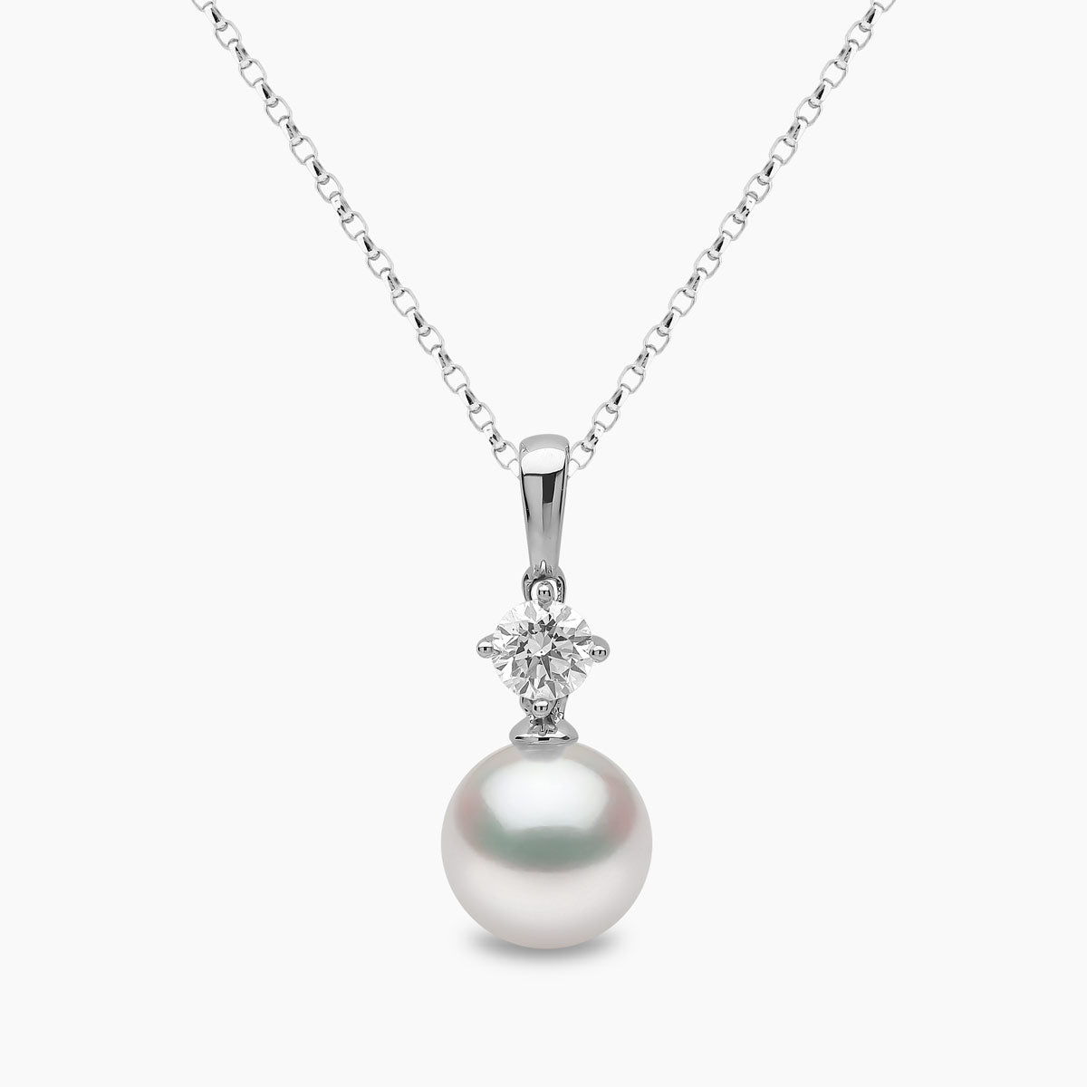 White Gold / White Japanese Akoya