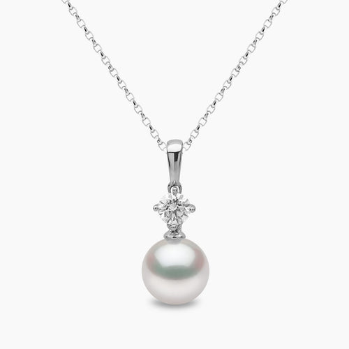 White Gold / White Japanese Akoya