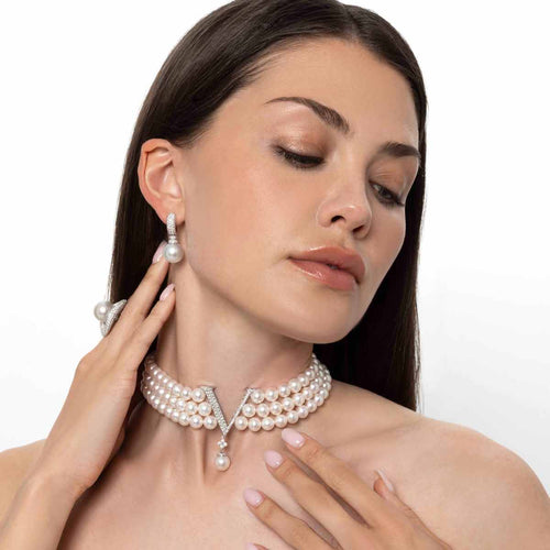 White Gold / White Freshwater 