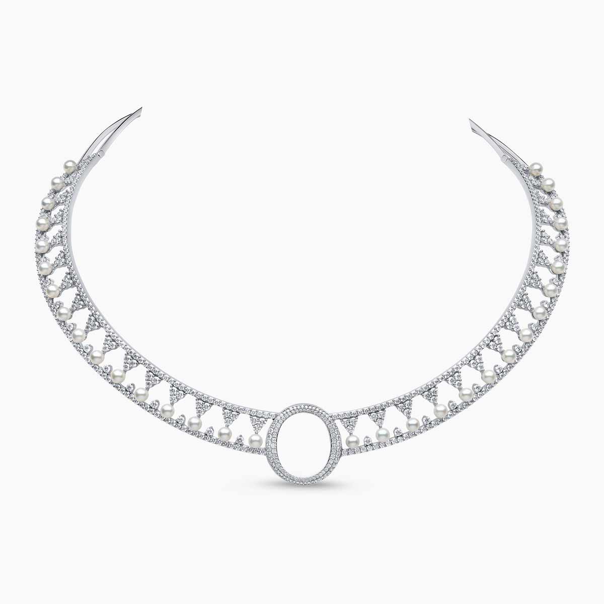 White Gold / White Japanese Akoya