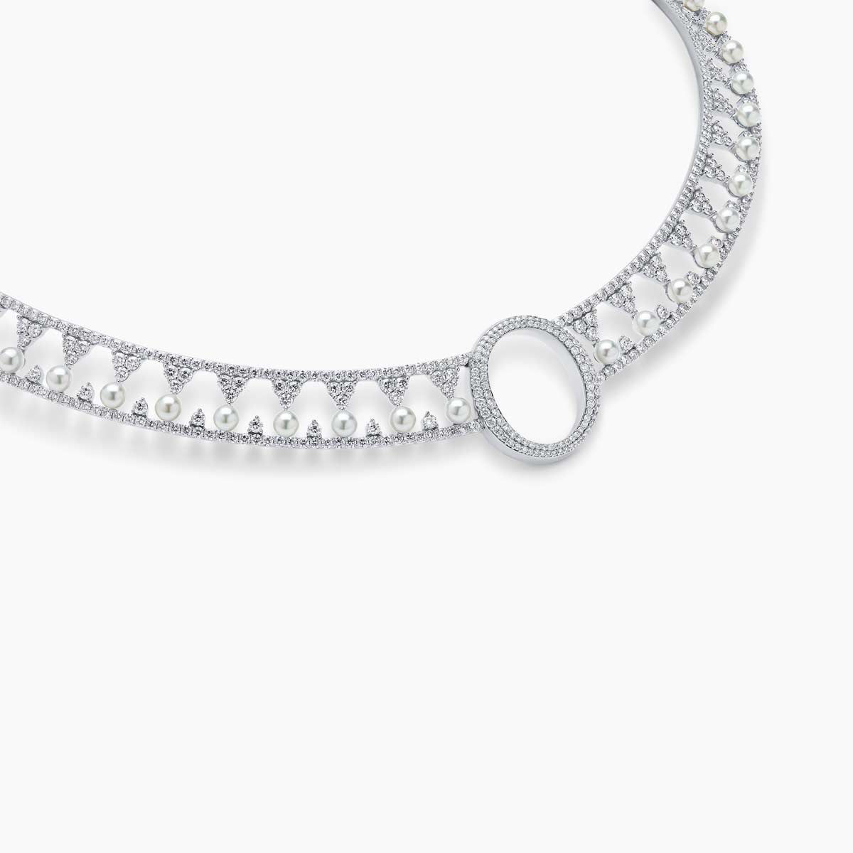 White Gold / White Japanese Akoya