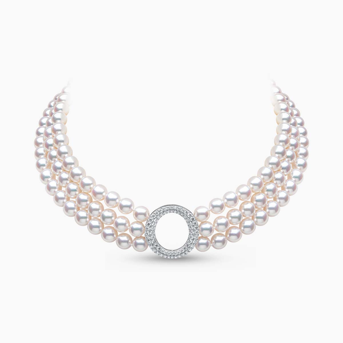 White Gold / White Japanese Akoya