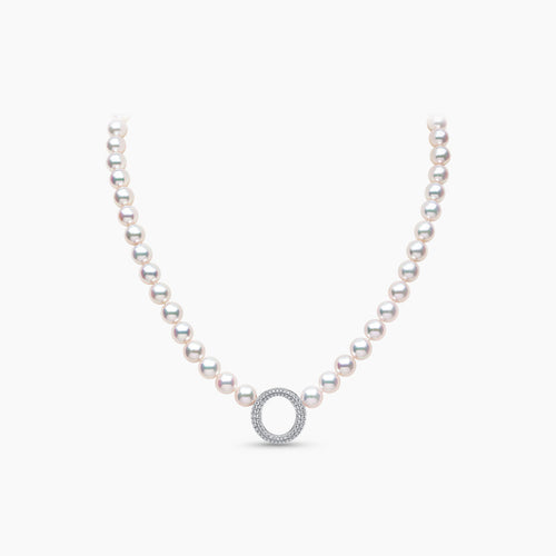 White Gold / White Japanese Akoya