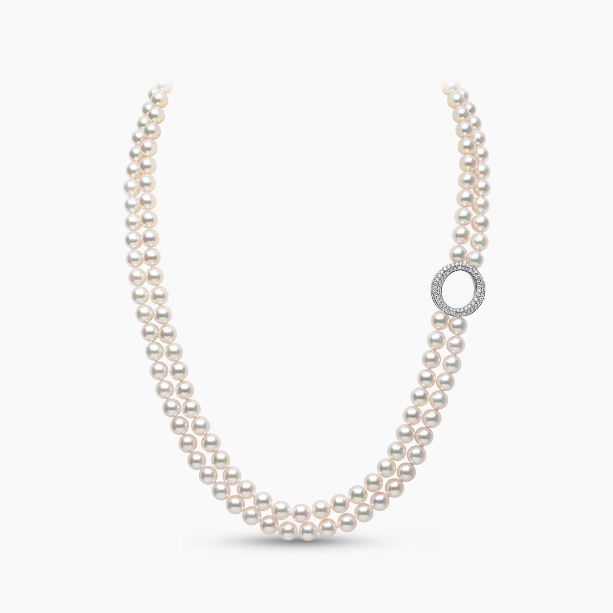 White Gold / White Japanese Akoya
