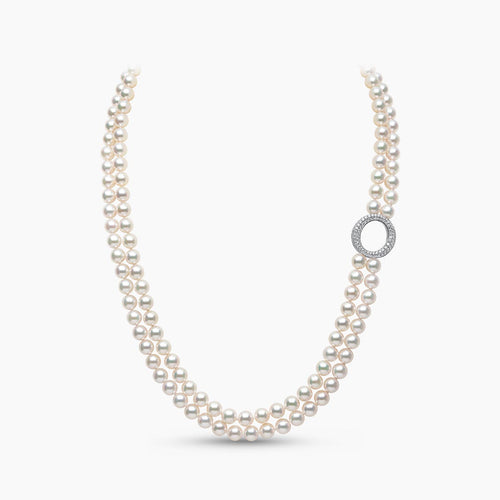 White Gold / White Japanese Akoya