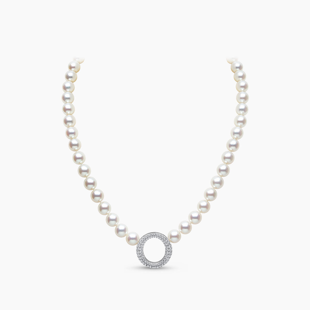 White Gold / White Japanese Akoya