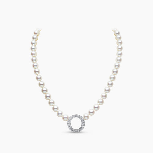 White Gold / White Japanese Akoya