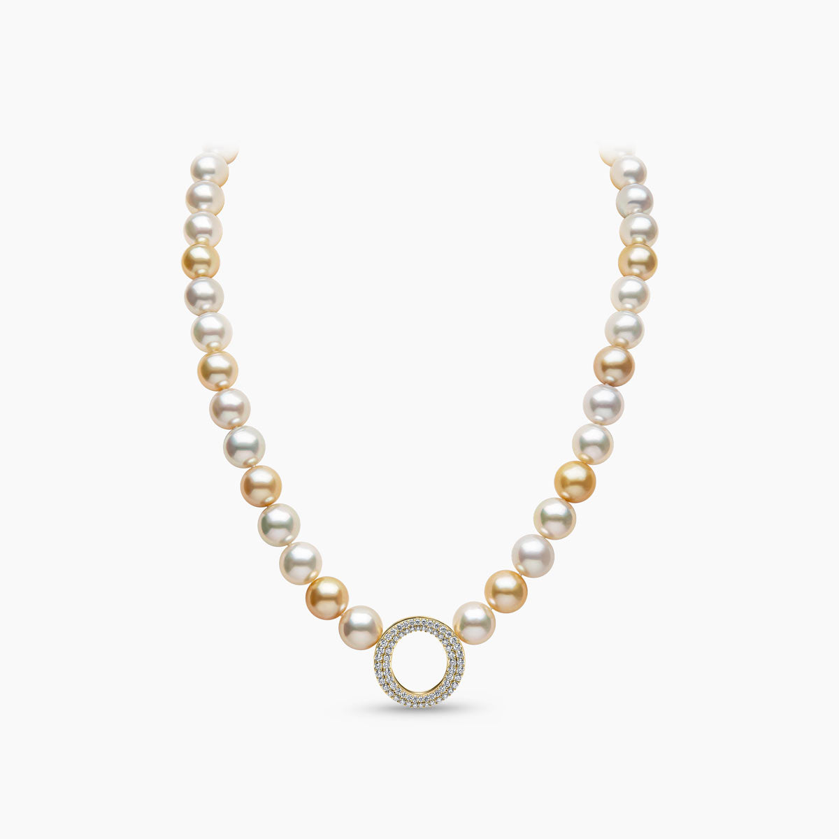 Yellow Gold / Golden Indonesian South Sea