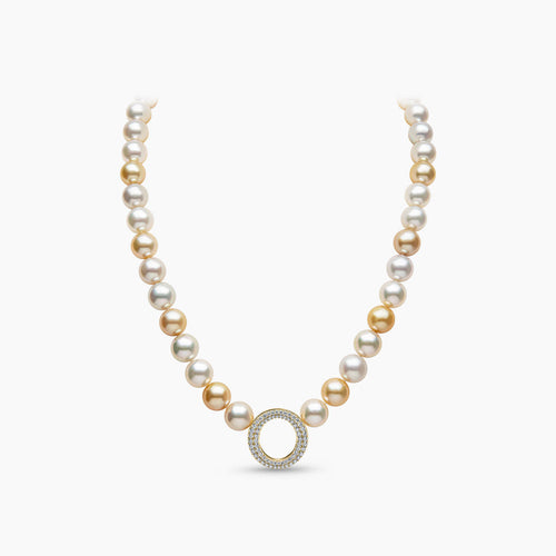 Yellow Gold / Golden Indonesian South Sea