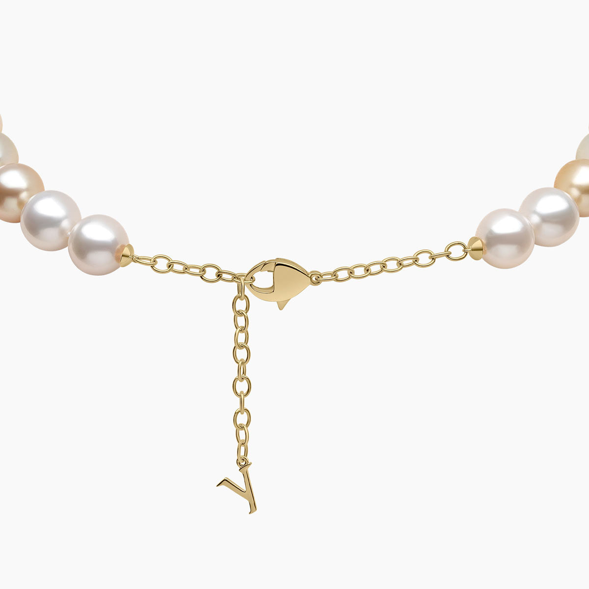 Yellow Gold / Golden Indonesian South Sea