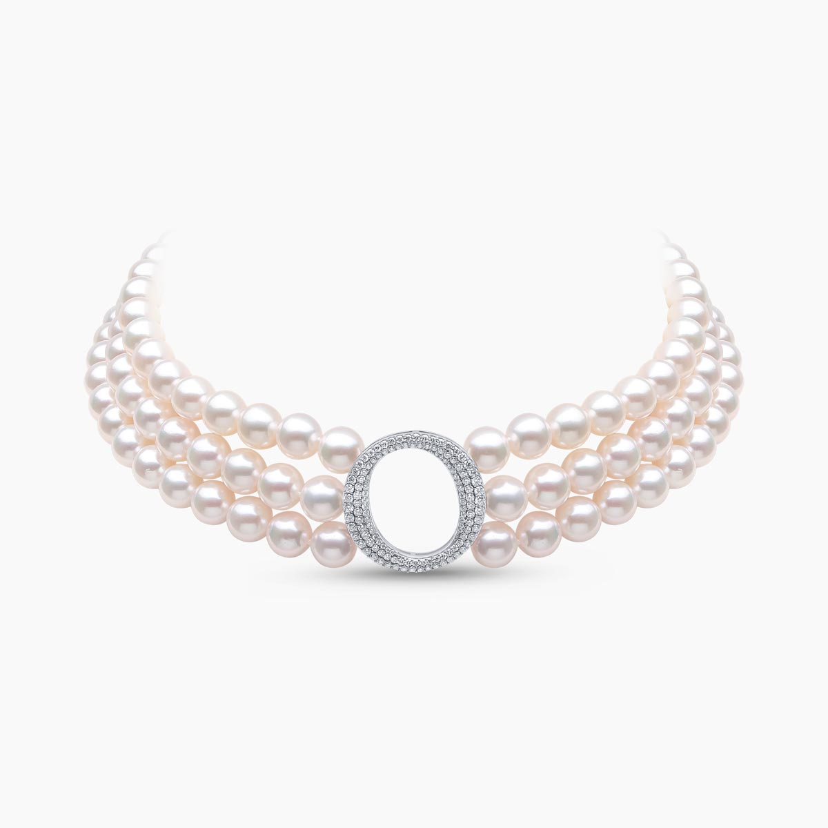 White Gold / White Japanese Akoya