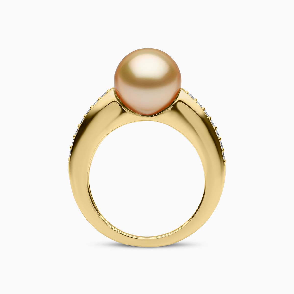 Yellow Gold / Golden Indonesian South Sea