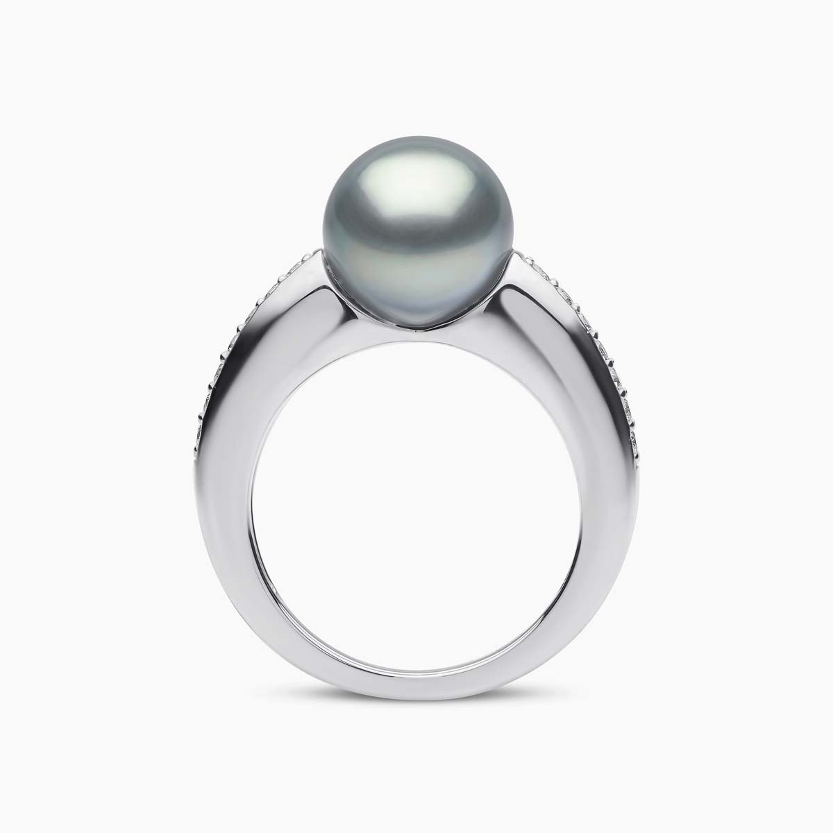 White Gold / Grey Tahitian