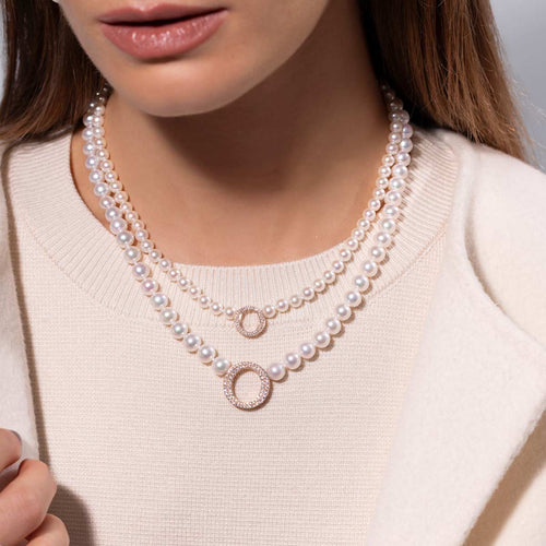 Yellow Gold / White Australian South Sea