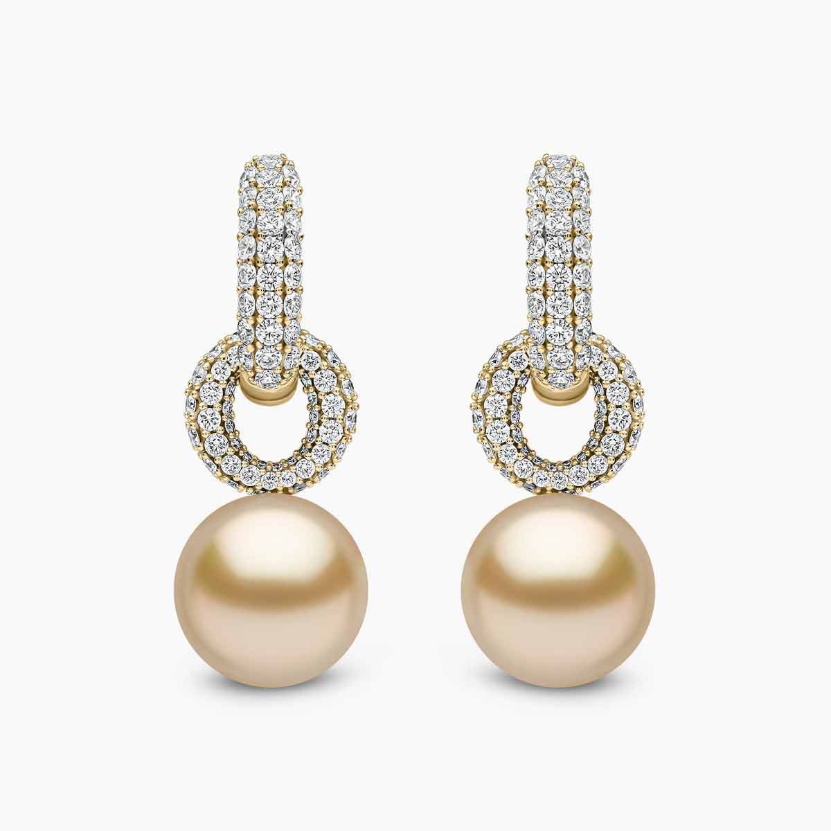 Yellow Gold / Golden Indonesian South Sea