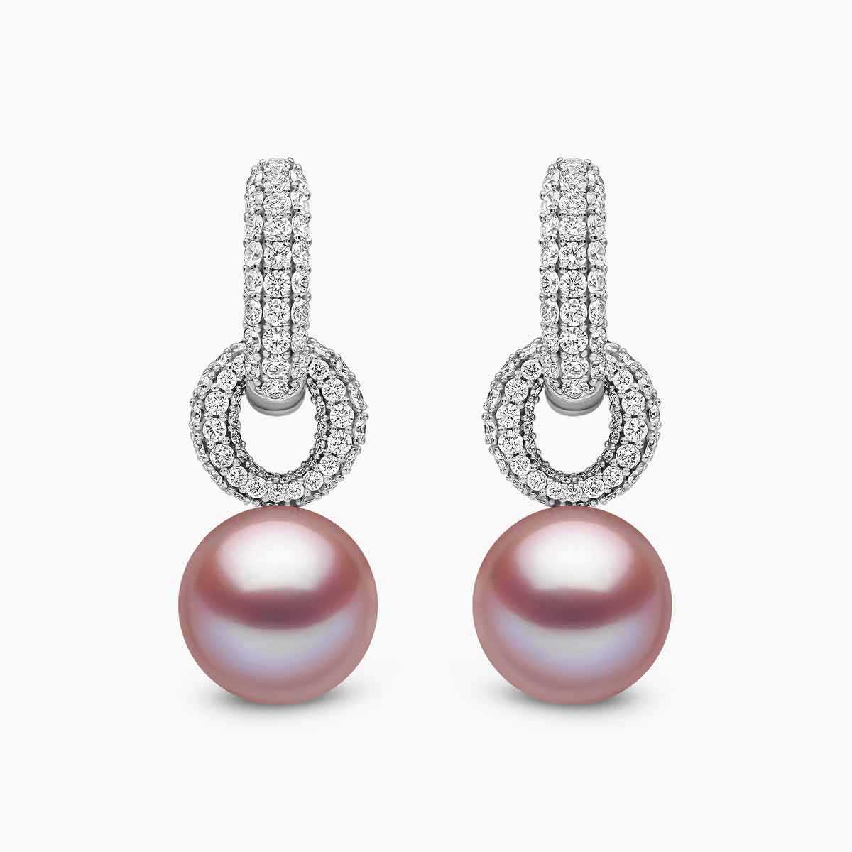 White Gold / Pink Freshwater