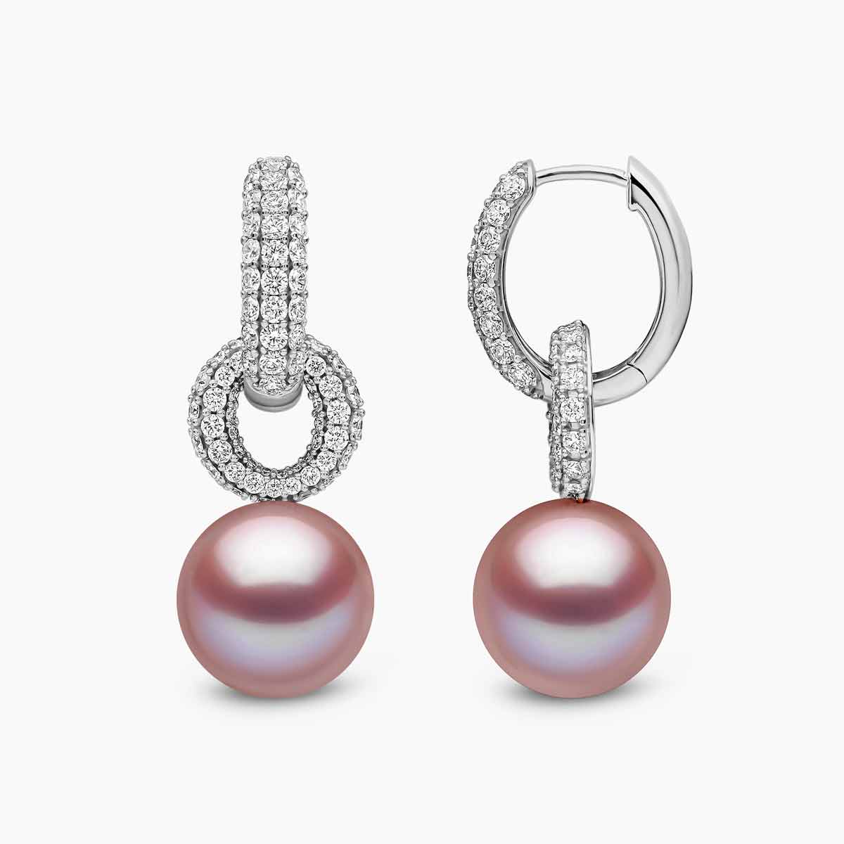 White Gold / Pink Freshwater