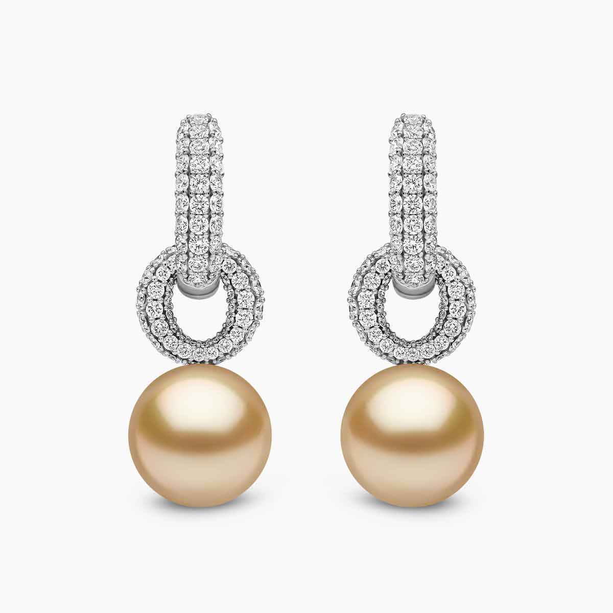 White Gold / Golden Indonesian South Sea