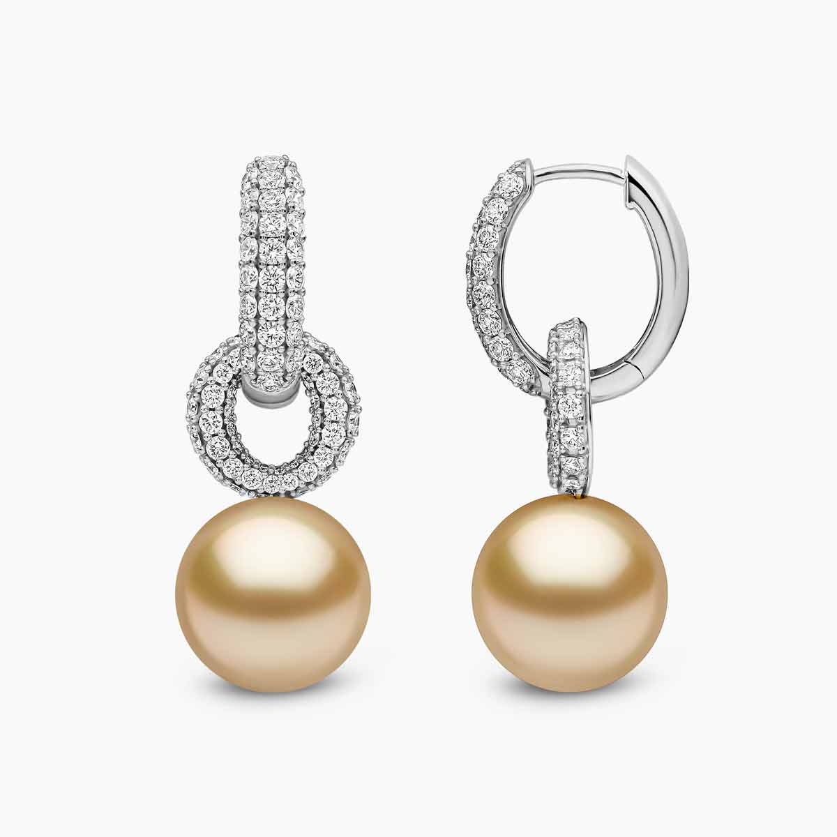White Gold / Golden Indonesian South Sea