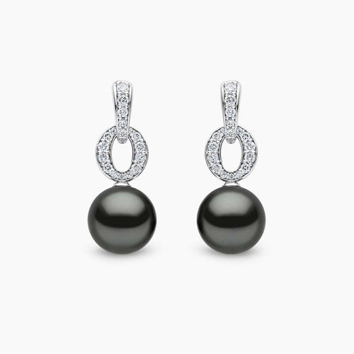 White Gold / Black Tahitian