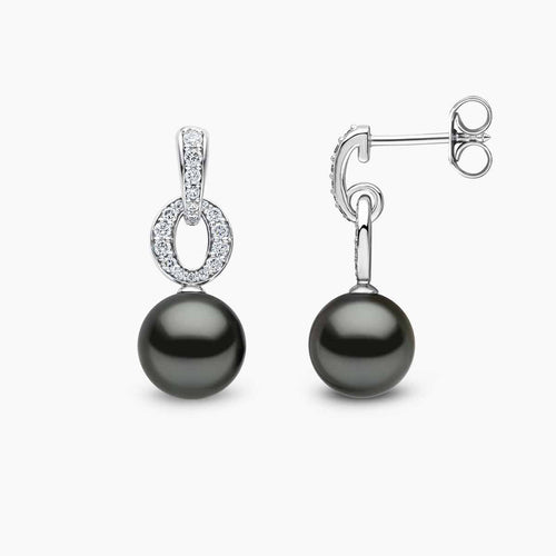 White Gold / Black Tahitian