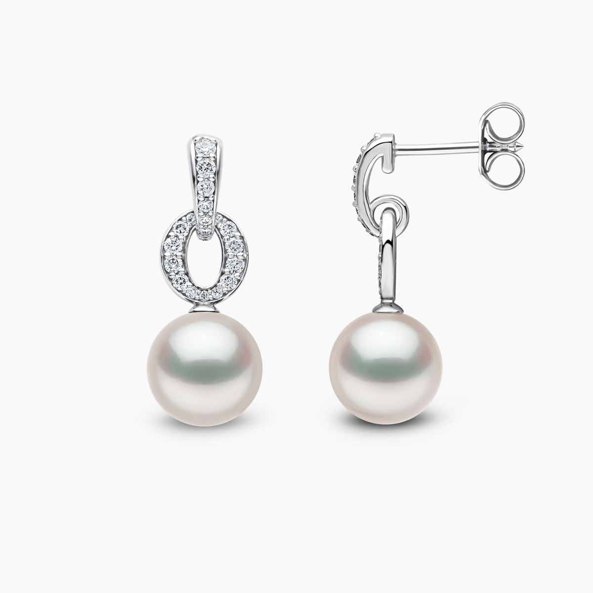 White Gold / White Japanese Akoya